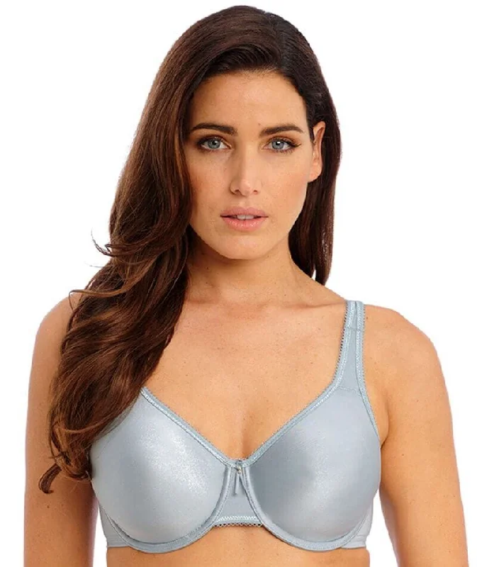 Supportive braWacoal Basic Beauty Full Figure Underwired Bra - Arona