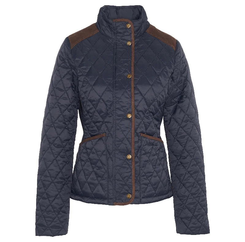 Skateboard JacketsBarbour Highfield Quilt