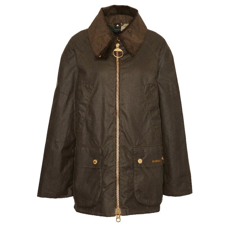 Fleece JacketsBarbour Allerston Wax Jacket