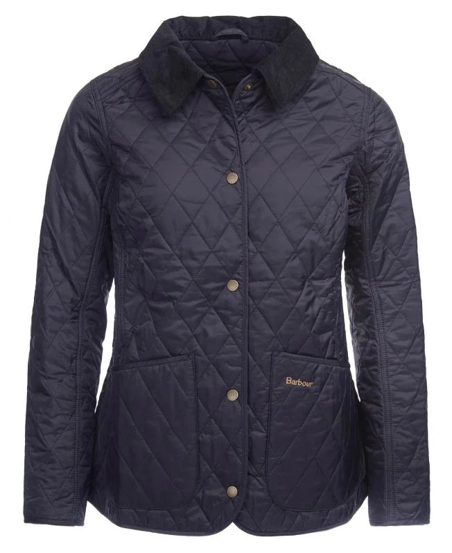 Hooded JacketsBarbour Women's Annandale Quilt