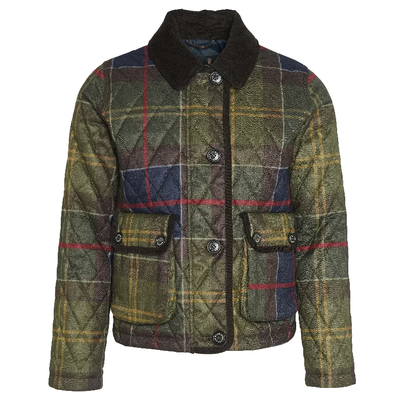 Snowboard JacketsSALE Barbour Loudon Quilt