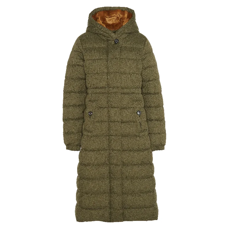 Formal JacketsBarbour Clarence Puffer Jacket