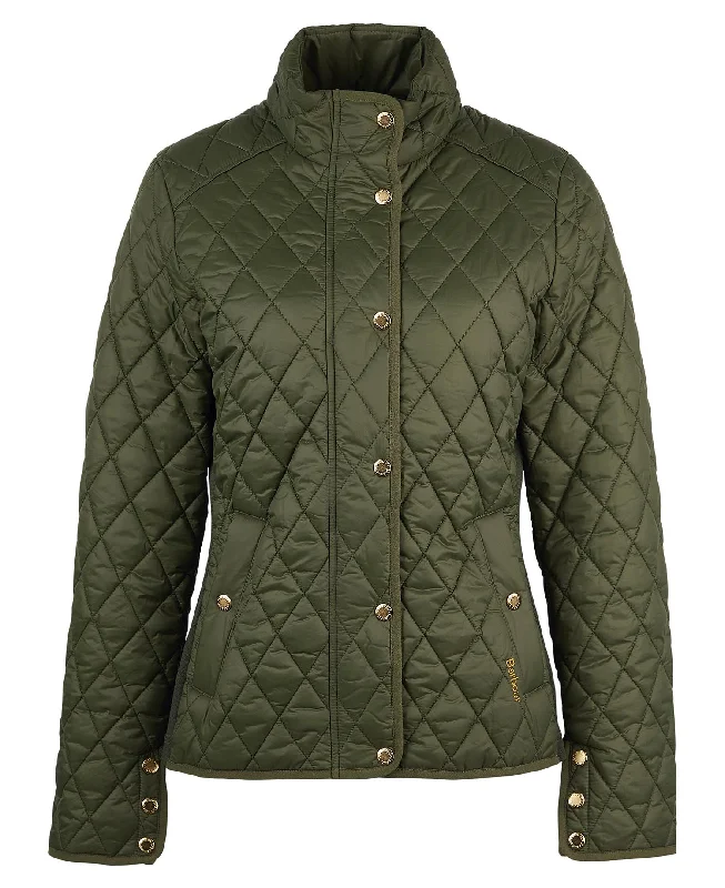 Cultural JacketsSALE Barbour Women's Yarrow Quilt Jacket