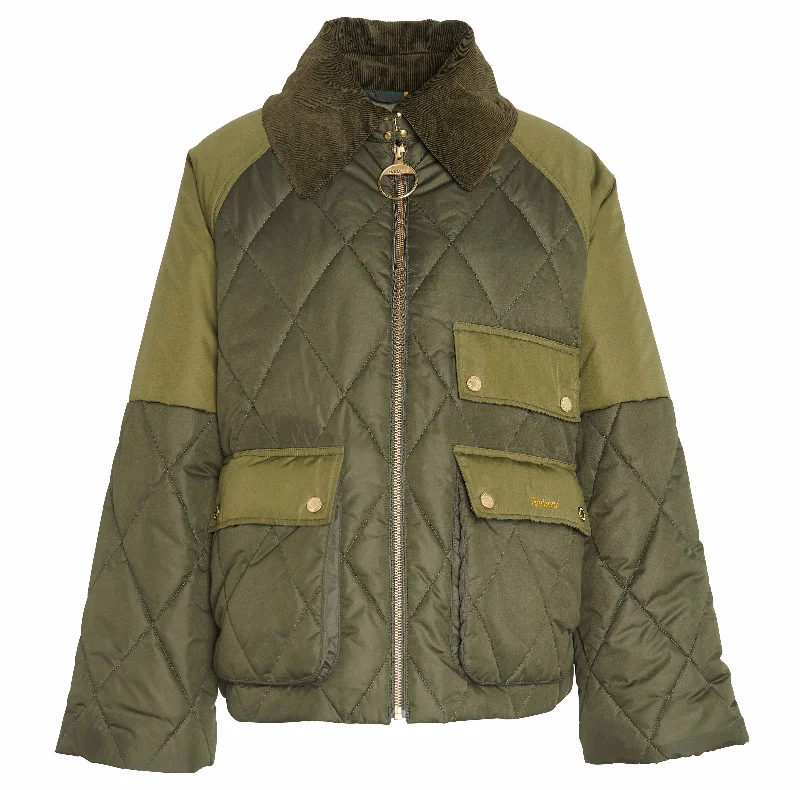 Cycling JacketsBarbour Milby Quilt