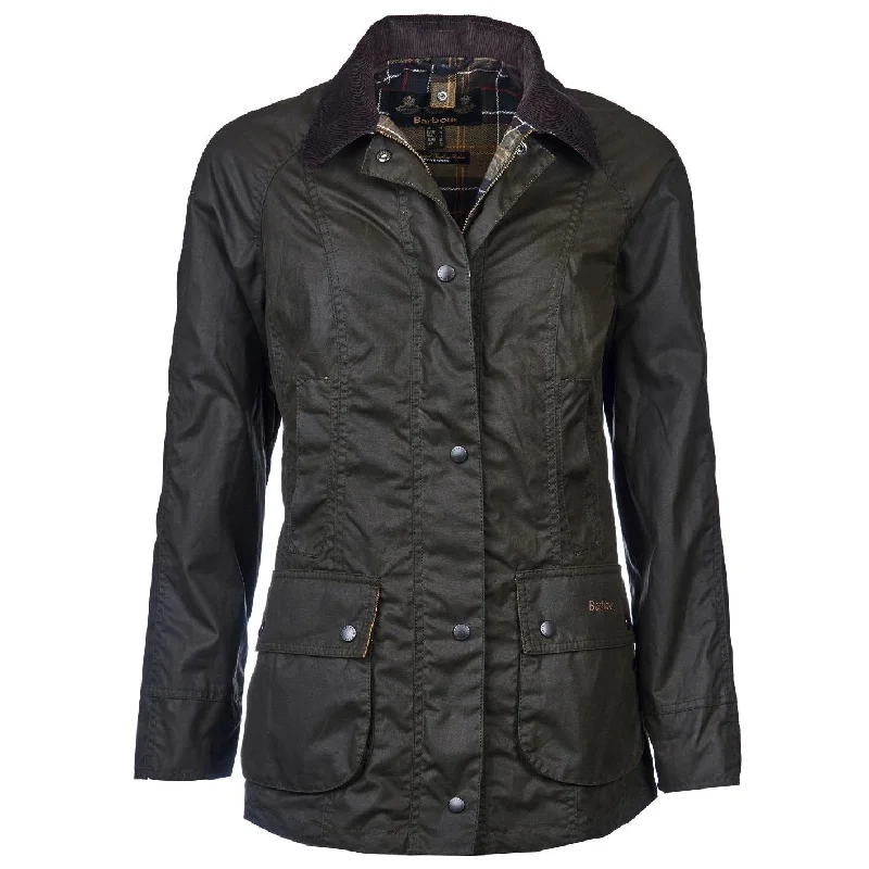 Windproof JacketsBarbour Beadnell Wax Jacket