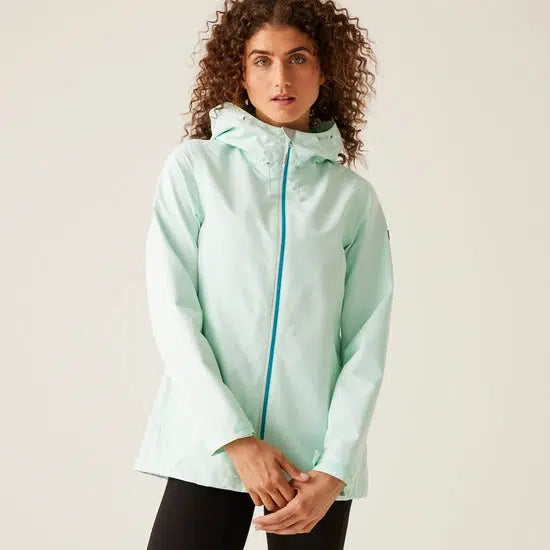 WindbreakersRegatta Great Outdoors Women's Hamara III Waterproof Jacket