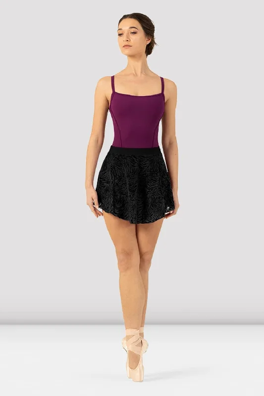 TutuLadies Parisa Mesh Pull-On Skirt