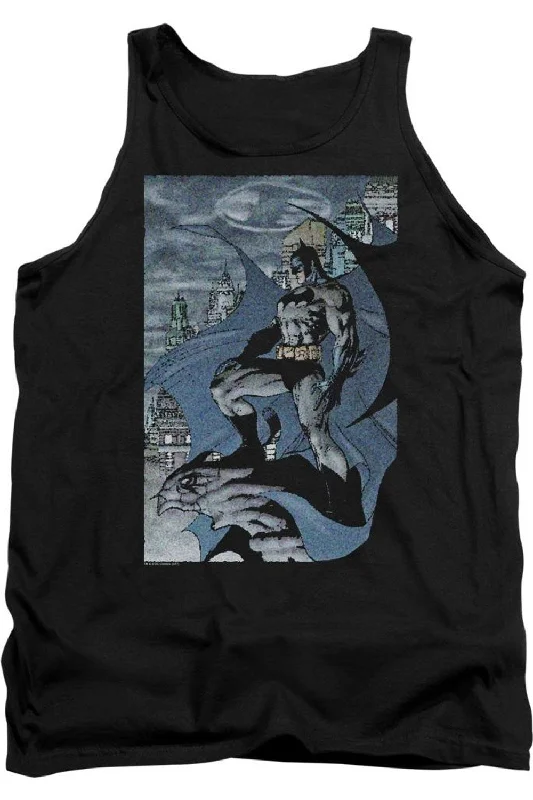 Cycling vestBatman Seurbat Adult Tank Top