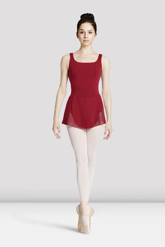 Business SkirtLadies Mirella Skirted Leotard