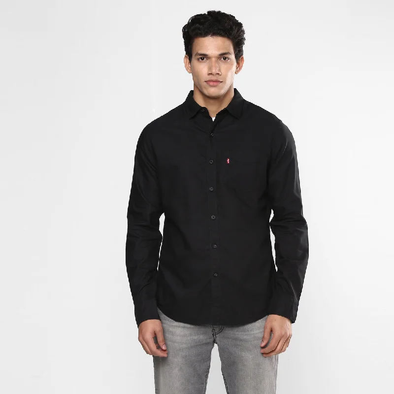 Men's Solid Regular Fit ShirtCultural Shirts