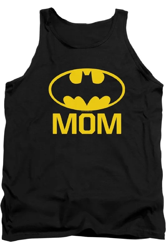 Compression jacketBatman Bat Mom Adult Tank Top