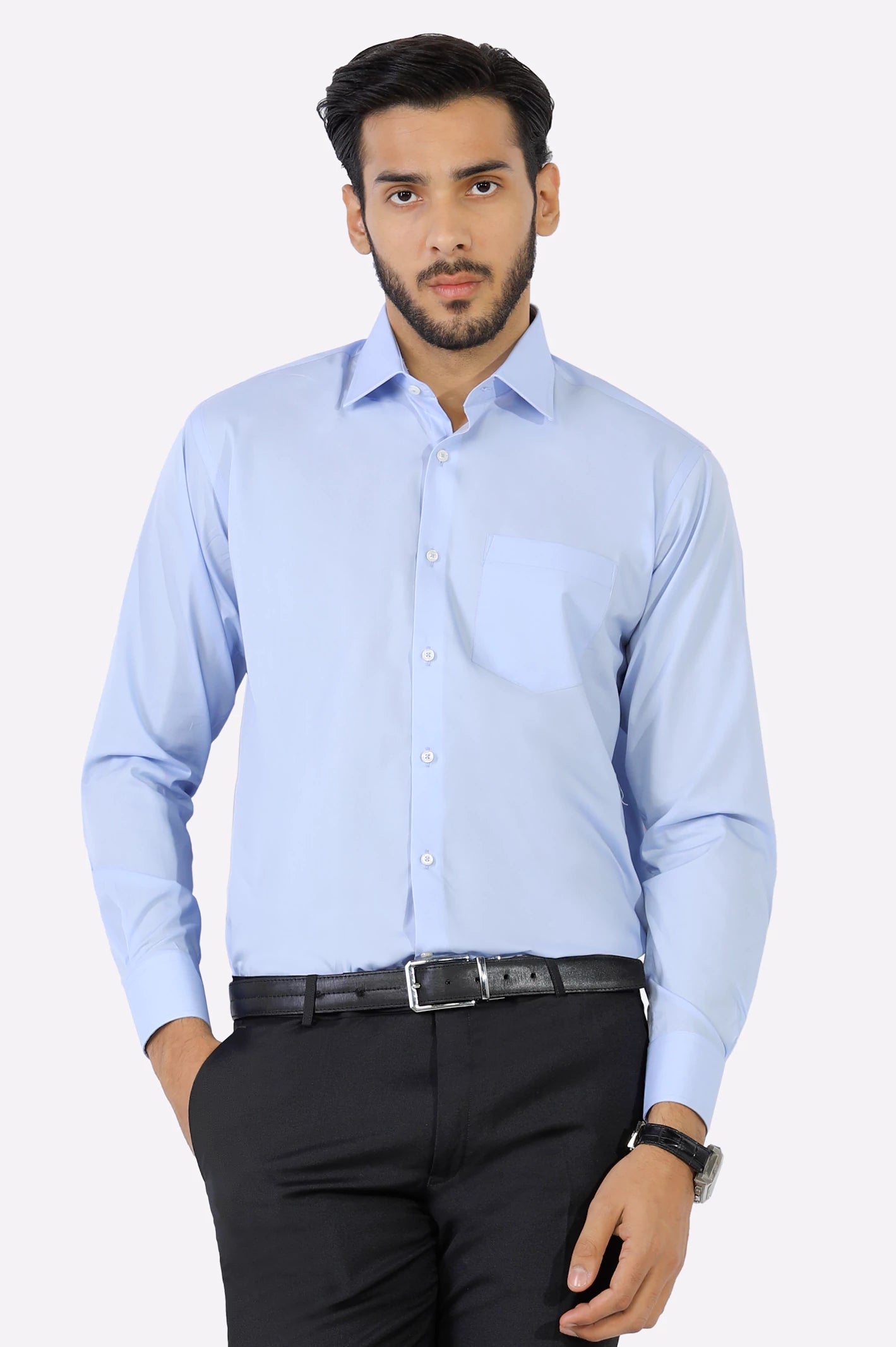 Sky Blue Formal ShirtFishing Shirts