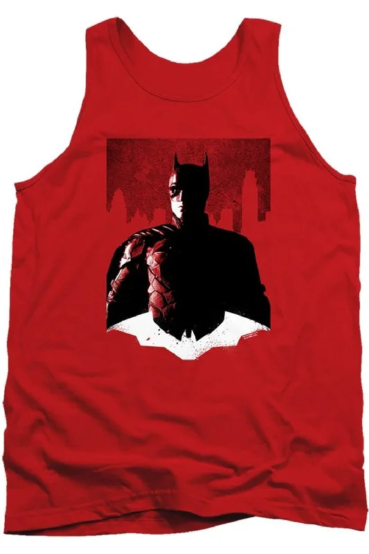 Windproof hoodieThe Batman Noir Batman Adult Tank Top