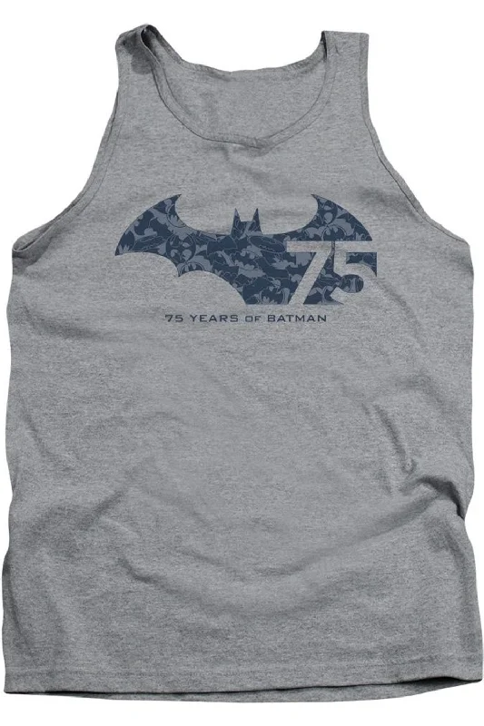 Training hoodieBatman 75 Year Collage Adult Tank Top