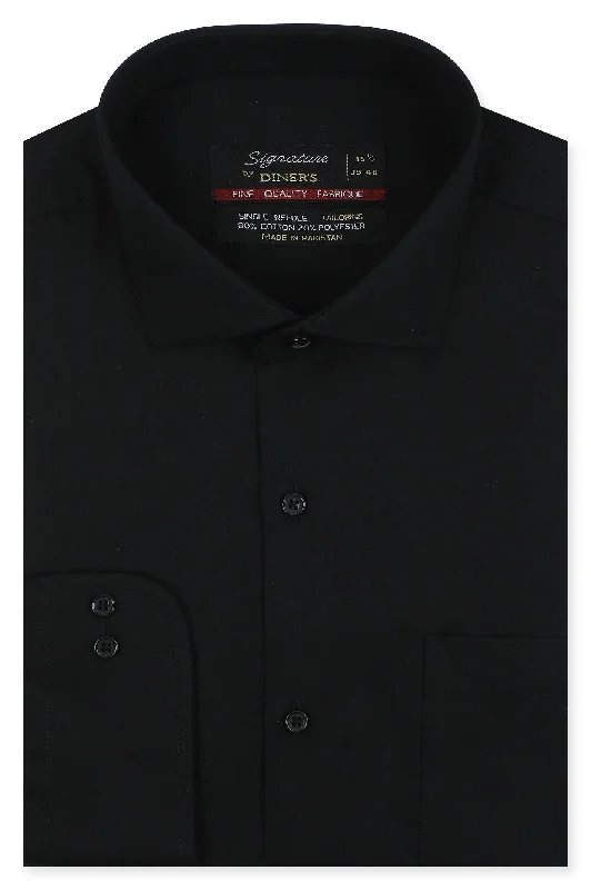 Black Formal ShirtDesigner Shirts