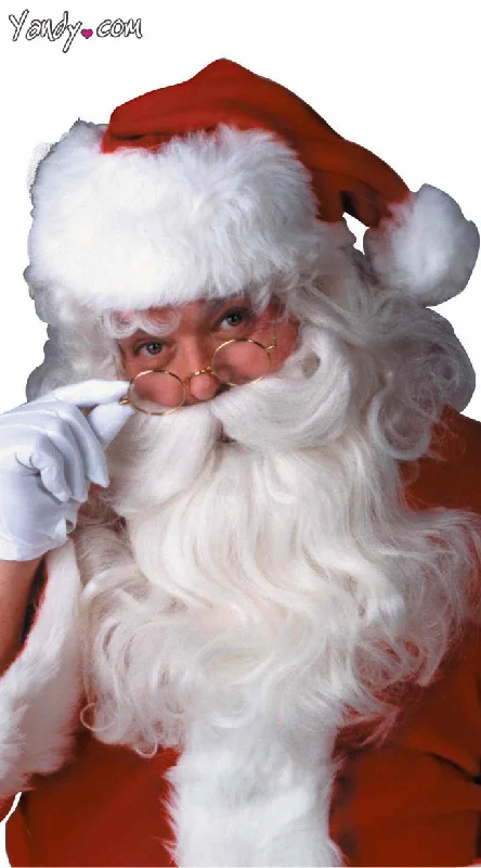 Santa Wig and Beard Set