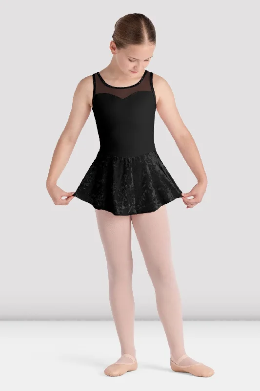 Maxi SkirtGirls Lulu Tank Skirted Leotard