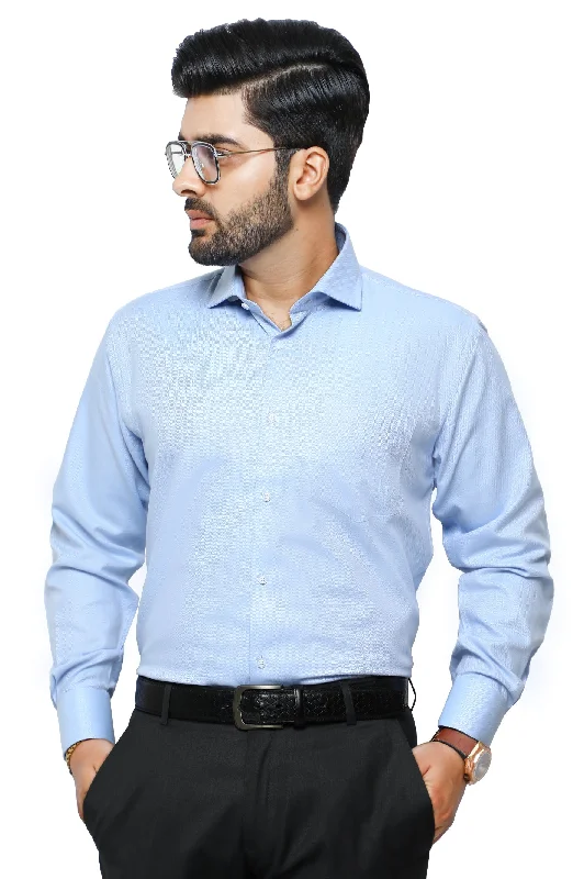 Light Blue Formal ShirtCultural Shirts