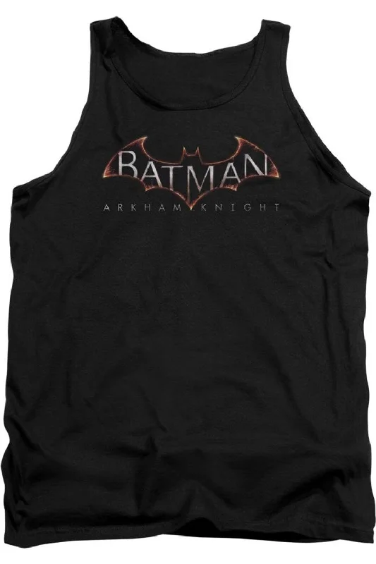 Performance vestBatman Arkham Knight Logo Adult Tank Top