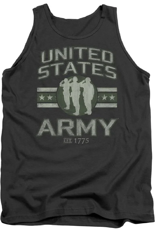 Waterproof tankU.S. ARMY United States U.S. ARMY Adult Tank