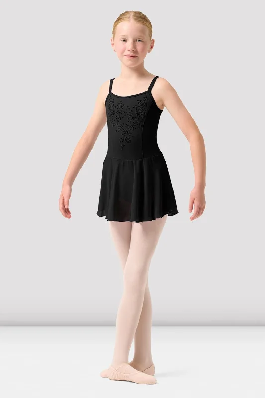 Gala SkirtGirls Alora Camisole Skirted Leotard