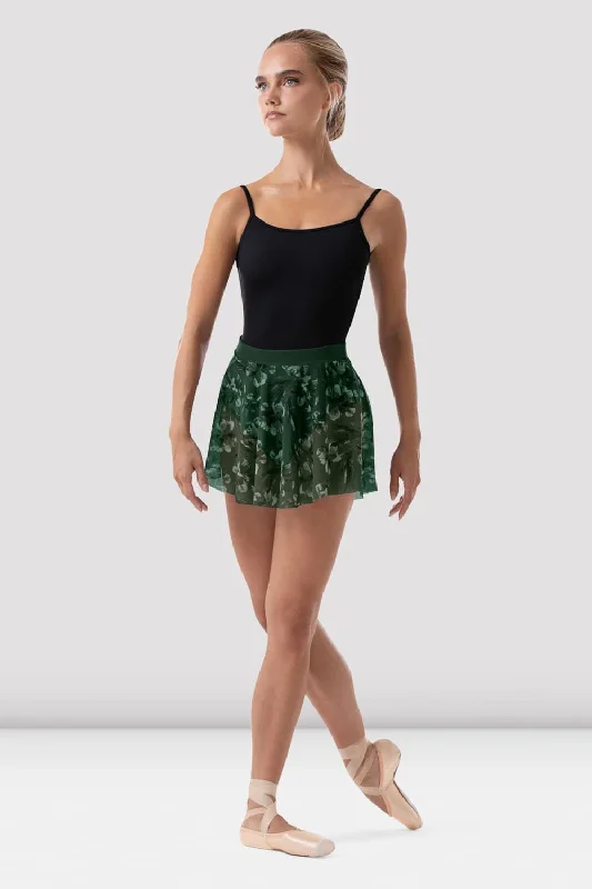 Ruffled SkirtLadies Ellery Mesh Skirt