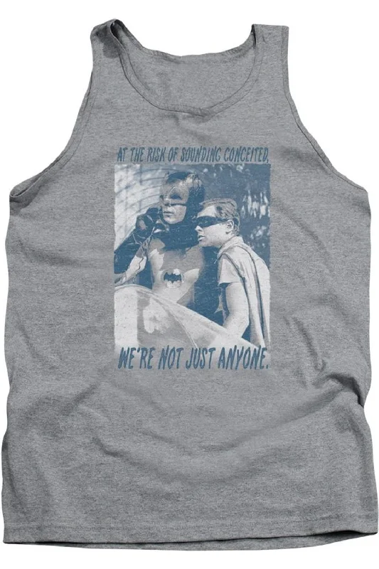 Hiking vestBatman Classic Tv Boogie Nights Adult Tank Top