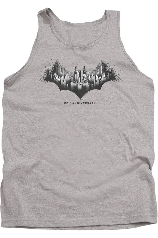 Windproof jacketBatman Gotham Shield Adult Tank Top