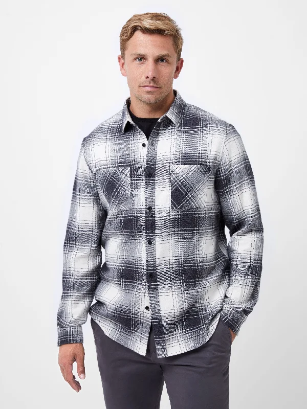 Two Pocket Flannel ShirtChambray Shirts