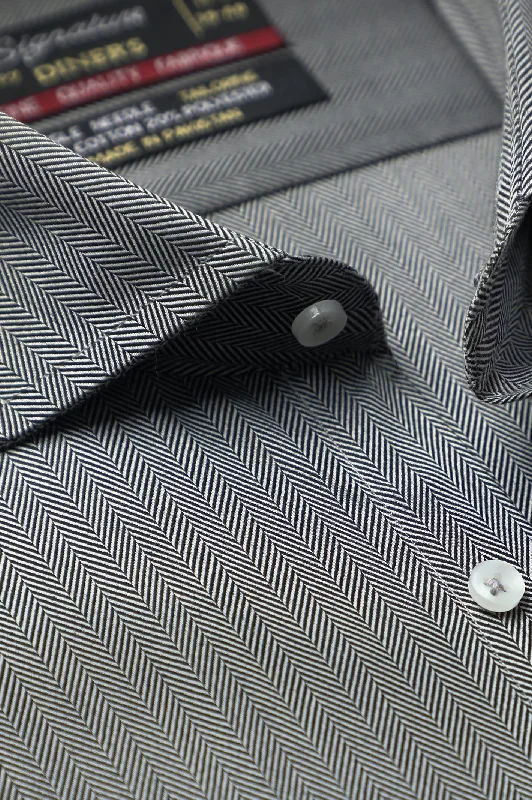 Black Formal ShirtCollaborative Shirts