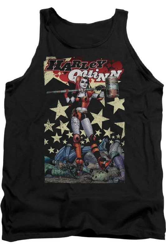 Sports jacketBatman Quinn One Adult Tank Top