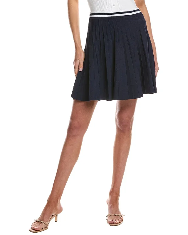 Tulle Skirt525 America Pleated Skirt