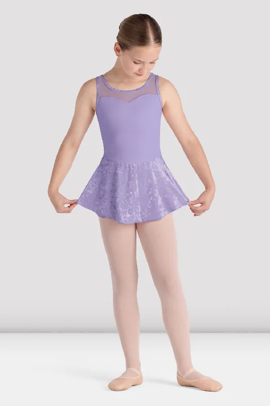 Midi SkirtGirls Lulu Tank Skirted Leotard