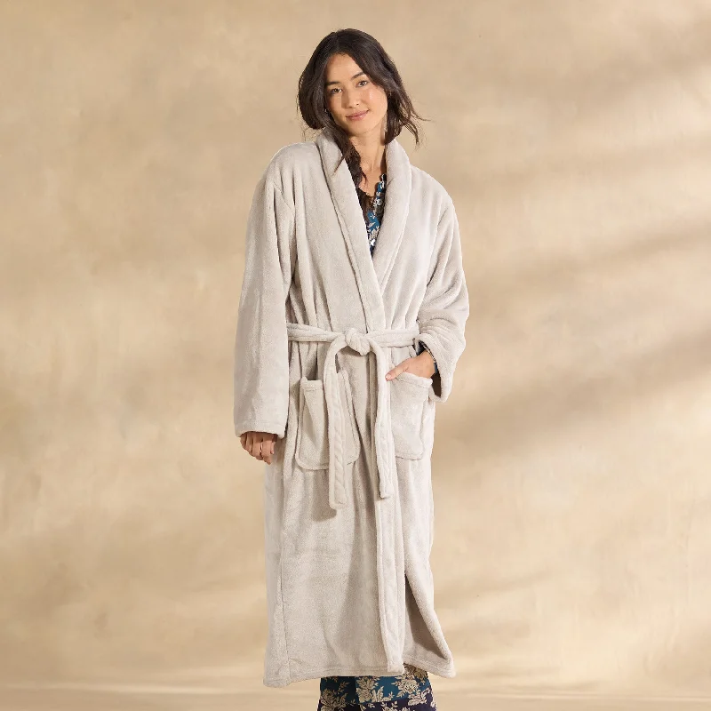 Sheepy Fleece Robe