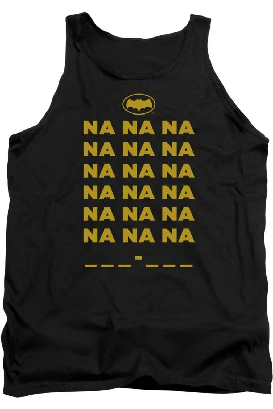 Performance jacketBatman Classic Tv Na Na Na Adult Tank Top