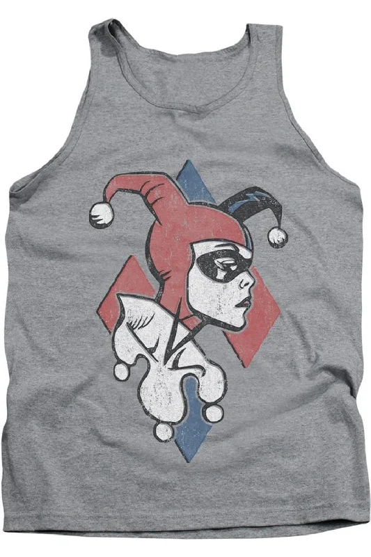 Hiking hoodieBatman Profiling Adult Tank Top