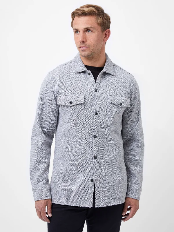 Button Through OvershirtOutdoor Shirts