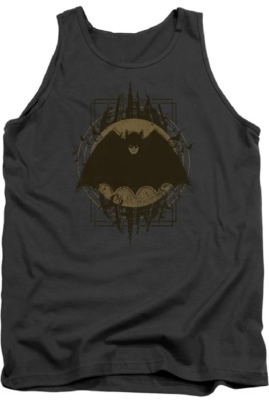 Training jacketBatman Crest Adult Tank Top