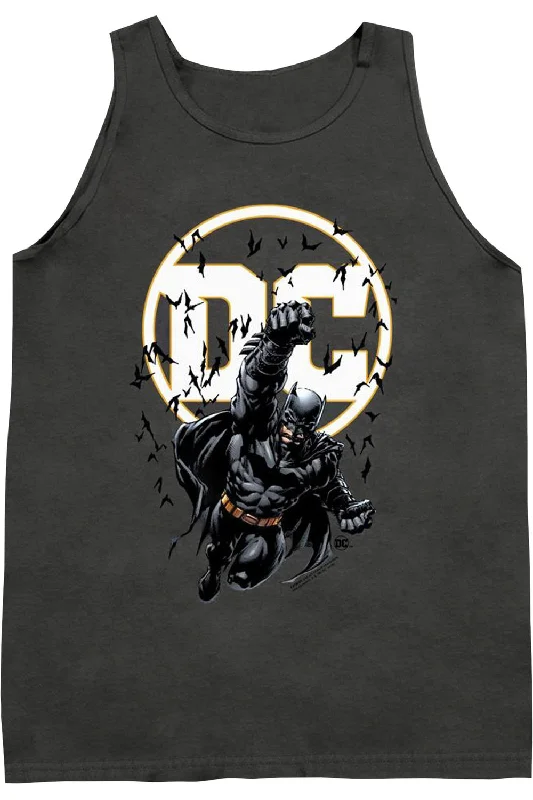 Compression hoodieBatman DC Comics Adult Tank Top