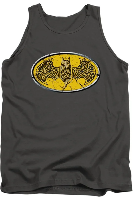 Hiking vestBatman Celtic Shield Adult Tank Top