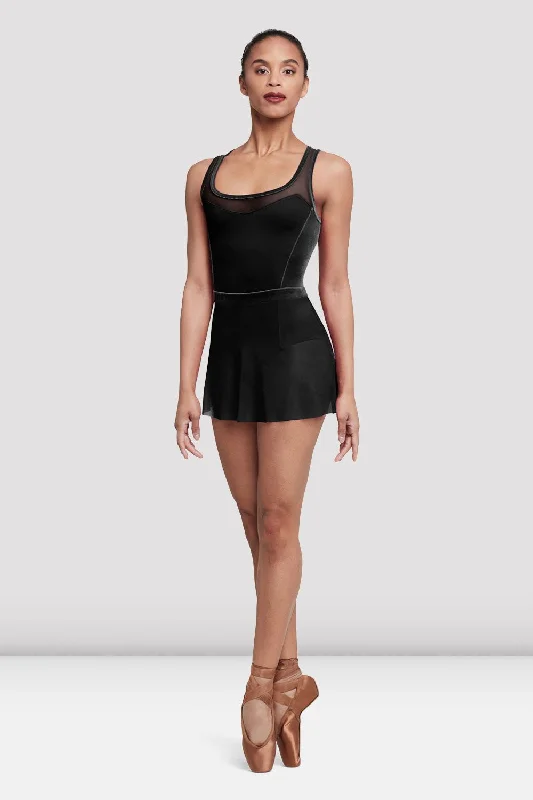 Jumpsuit SkirtLadies Avery Mesh Skirt