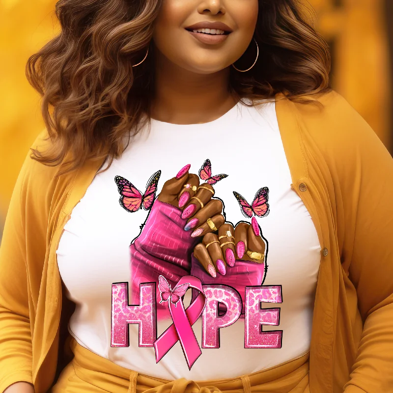 Hazel Blues® |  Hope Graphic TeeFleece T-Shirts