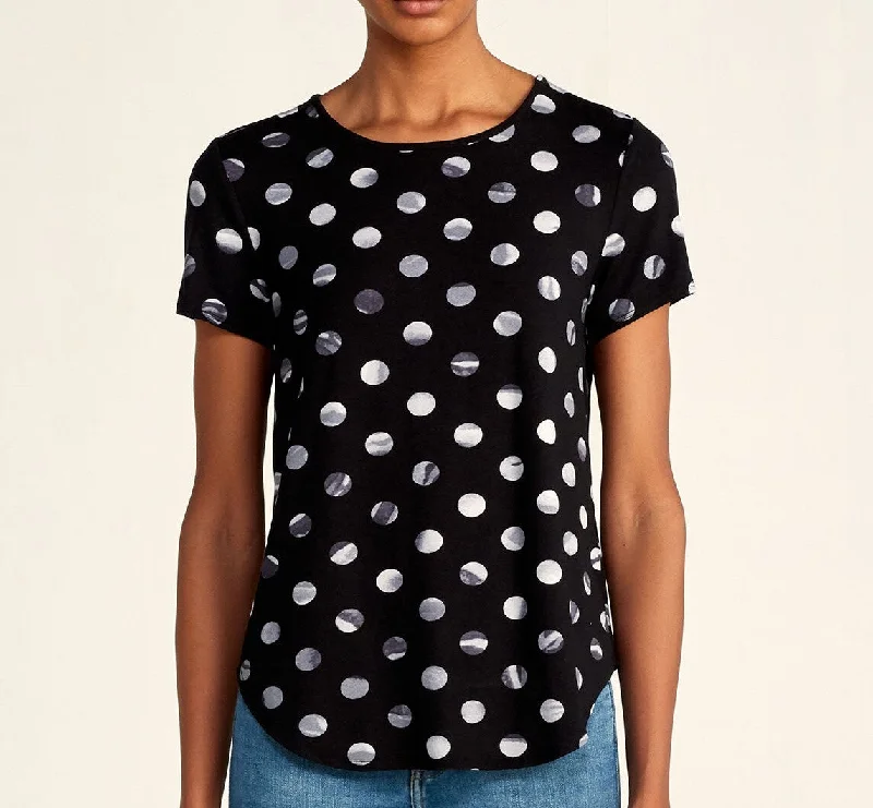 Premise Shadow Dot Cotton TeeCultural T-Shirts