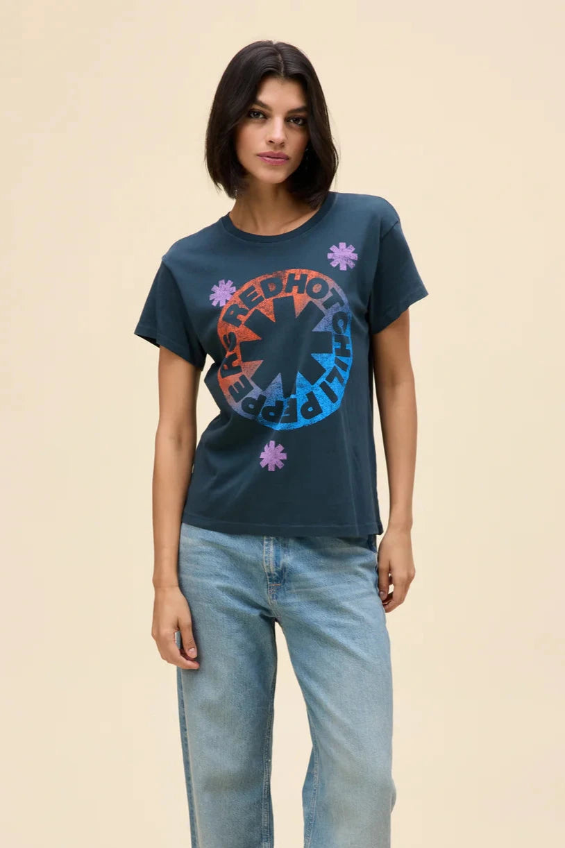 Red Hot Chili Peppers Asterisk Tour TeeUrban T-Shirts