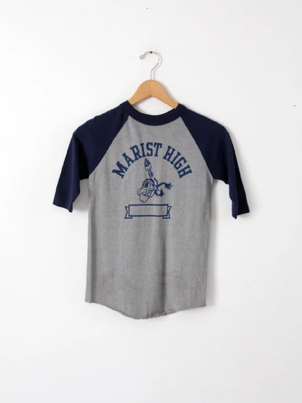 vintage Marist High School teeHunting T-Shirts