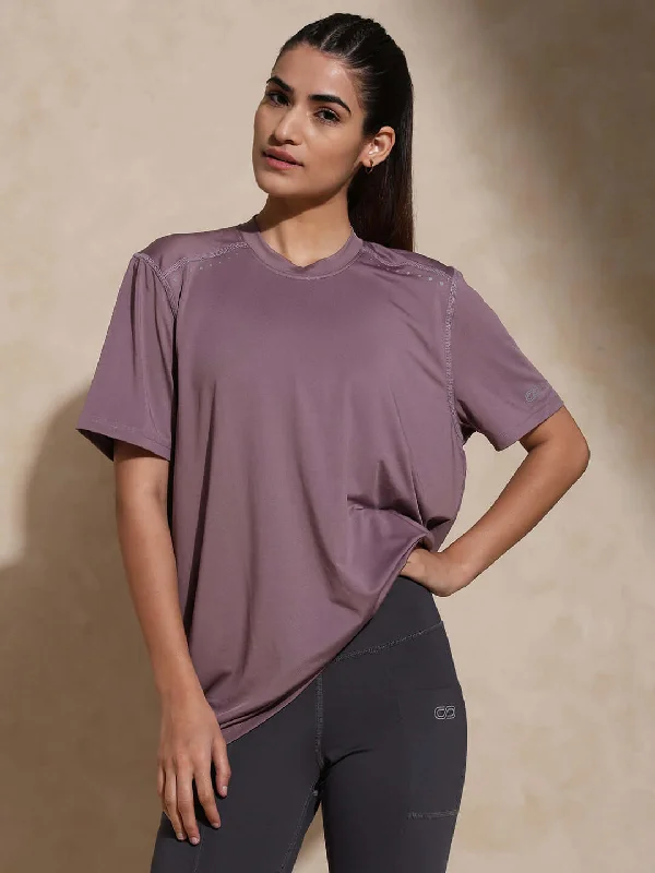 Boyfriend TraqDry Tee NirvanaRelaxed Fit T-Shirts