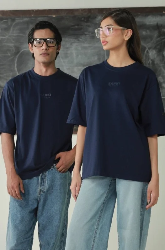 Sanki Tee - Just BlueHiking T-Shirts