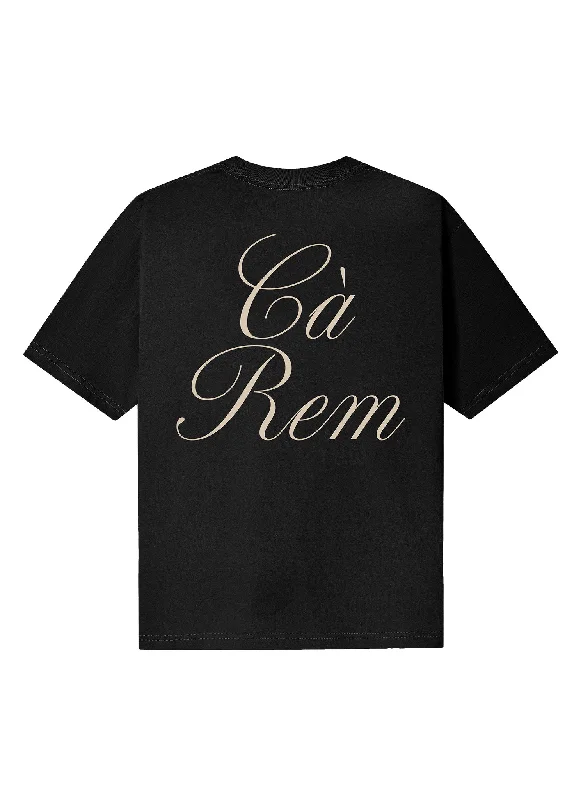 Soulvenir x KAAREM Cà Rem TeeOff-Shoulder T-Shirts