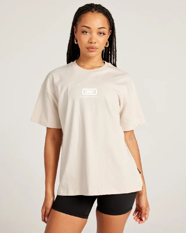 Sporting & Leisure Women's Tee - SaharaReflective T-Shirts