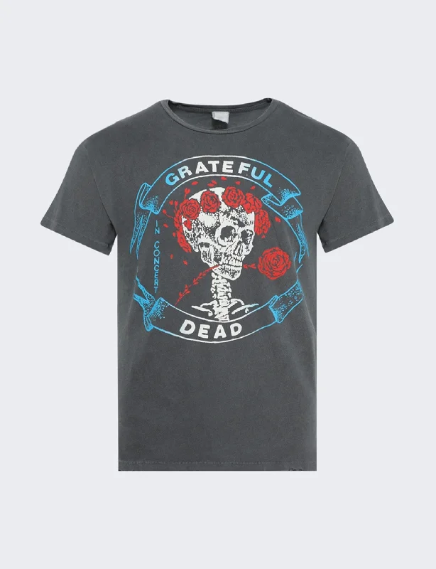 Grateful Dead In Concert Tee, DuskUV-Protection T-Shirts